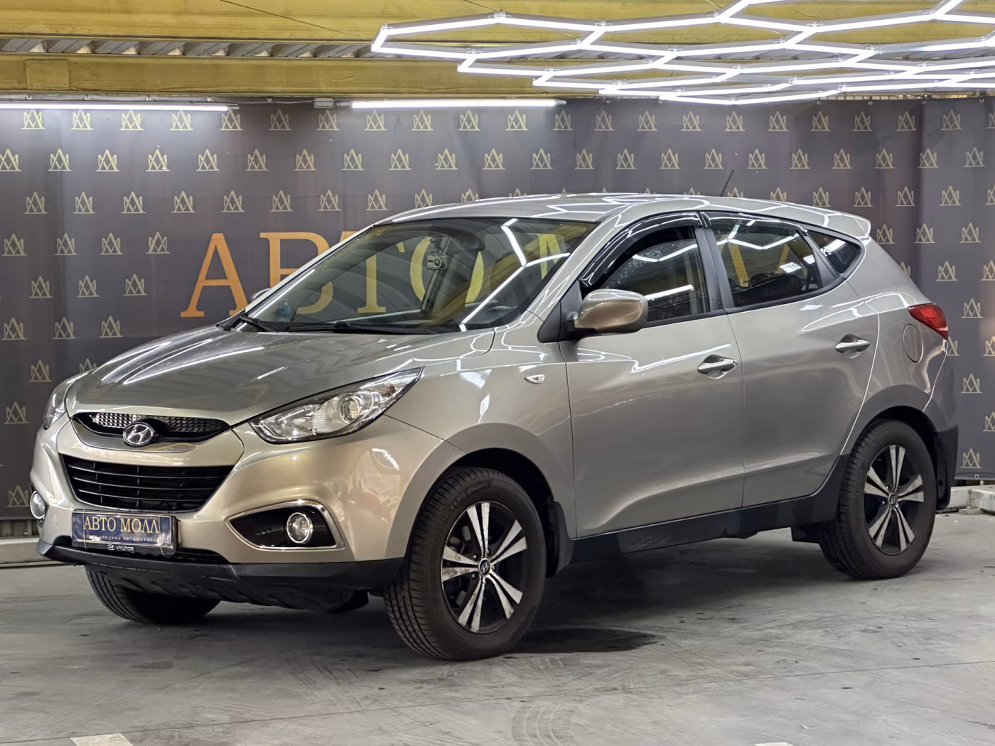 Hyundai ix35 фото 3