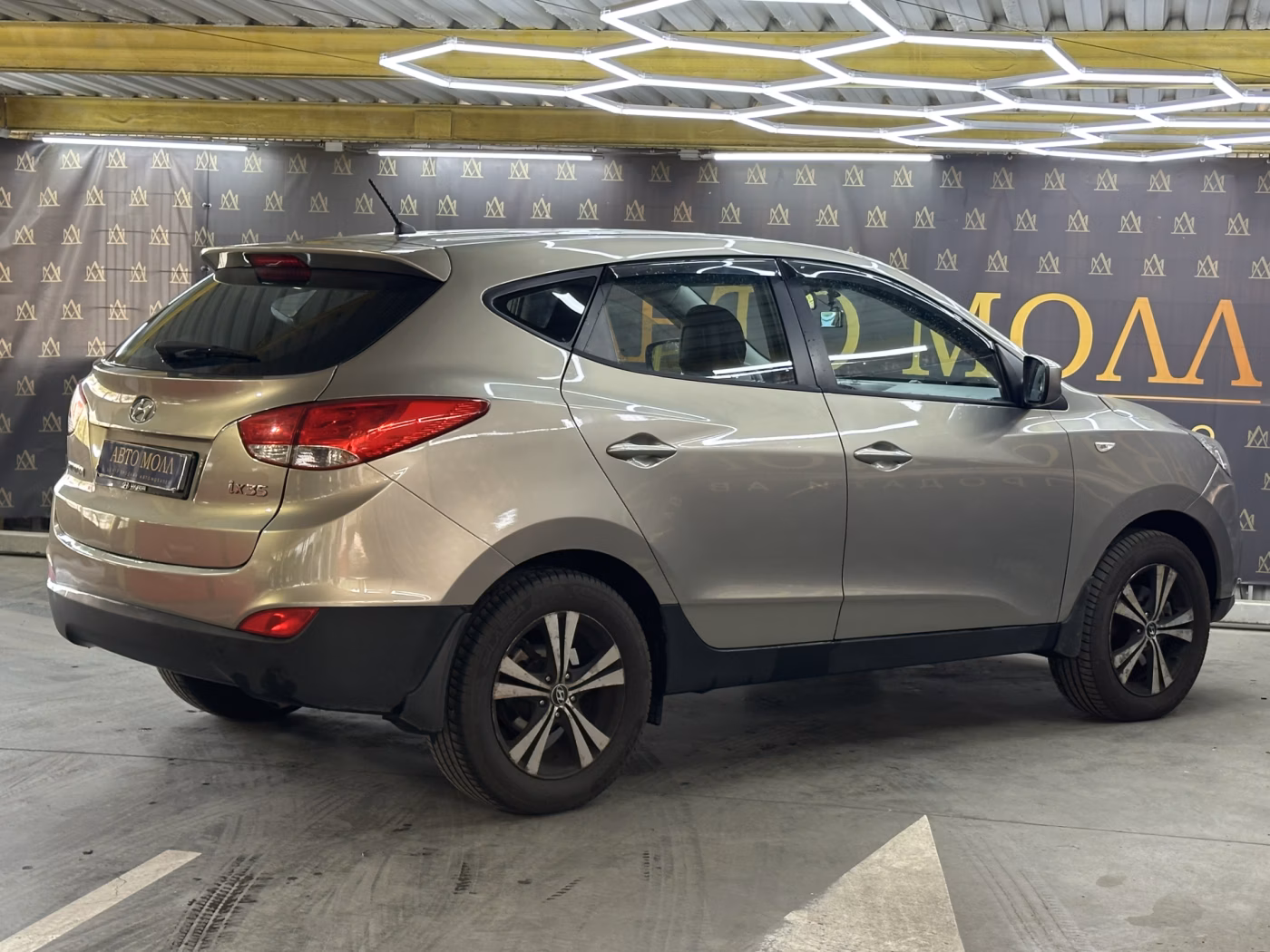 Hyundai ix35 фото 9