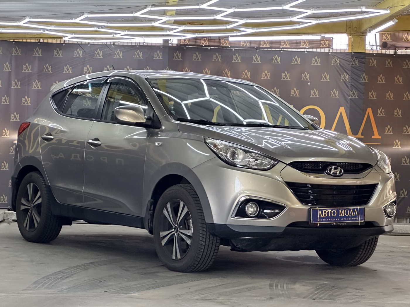 Hyundai ix35 фото 4