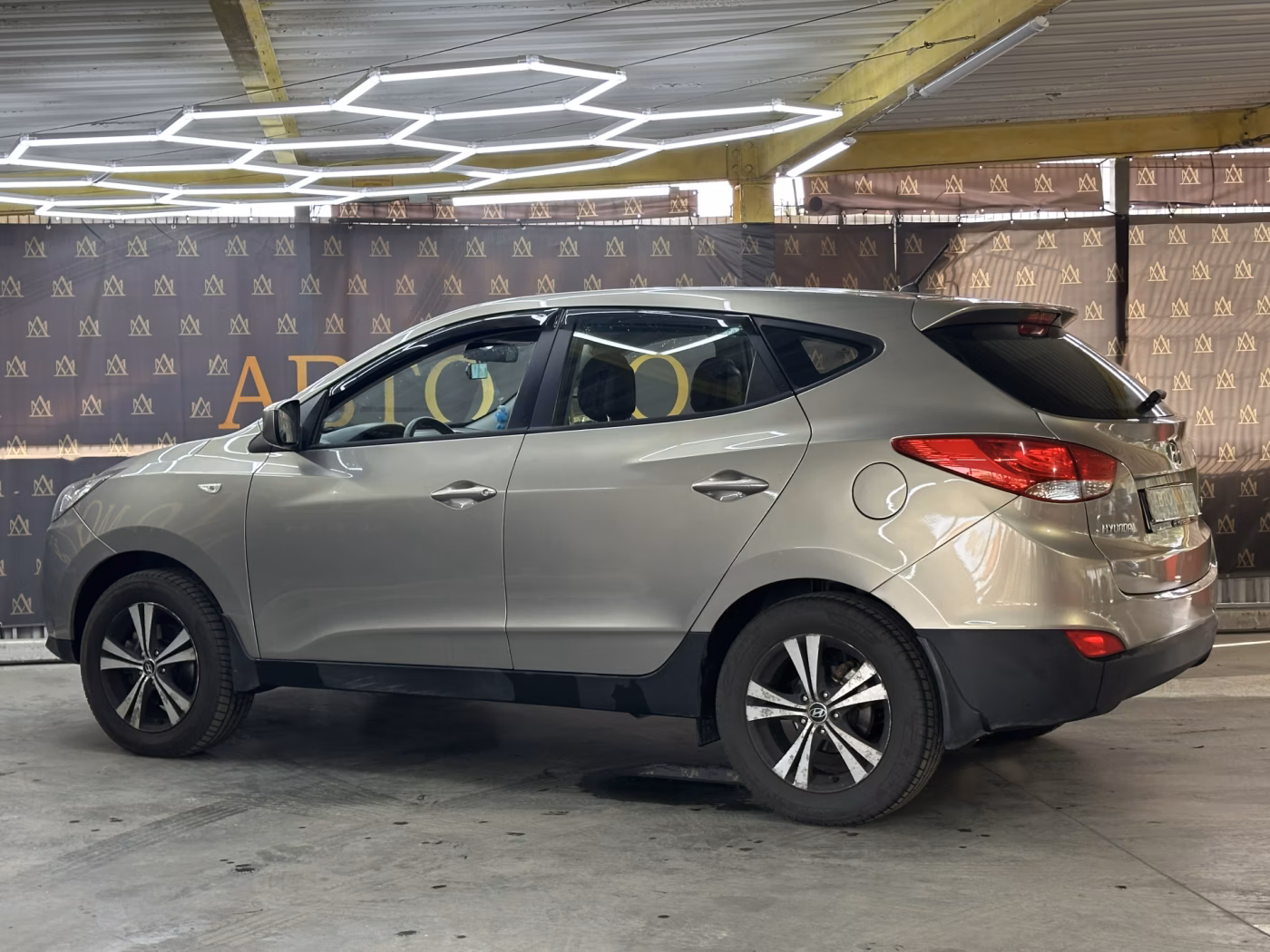 Hyundai ix35 фото 7