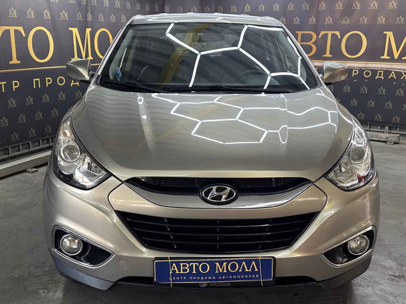 Hyundai ix35 фото 2