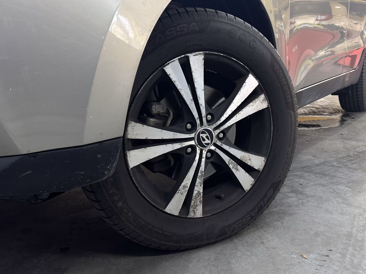 Hyundai ix35 фото 29