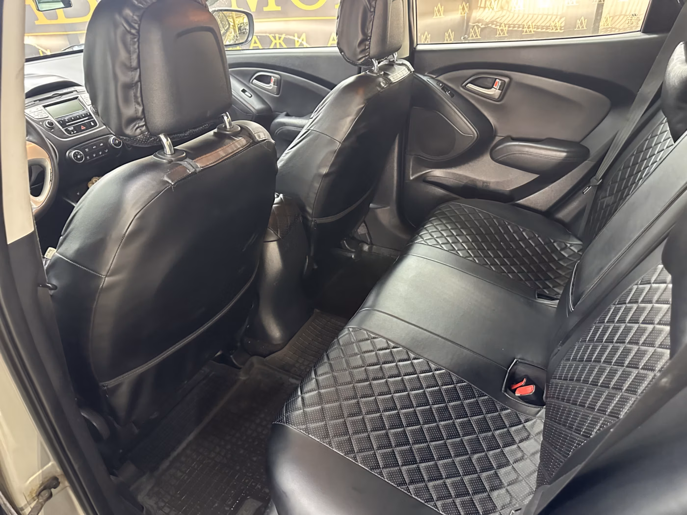 Hyundai ix35 фото 26