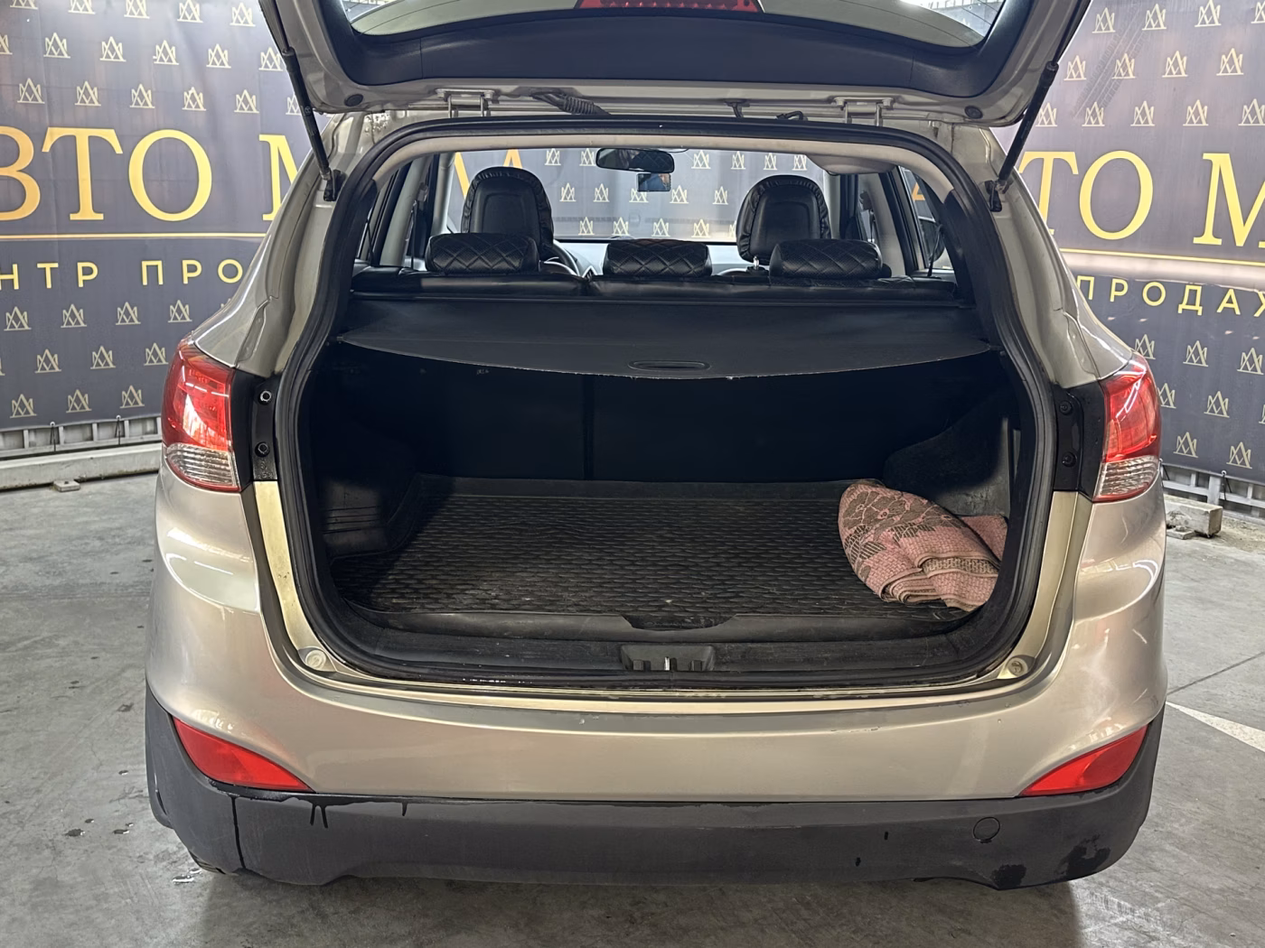 Hyundai ix35 фото 28