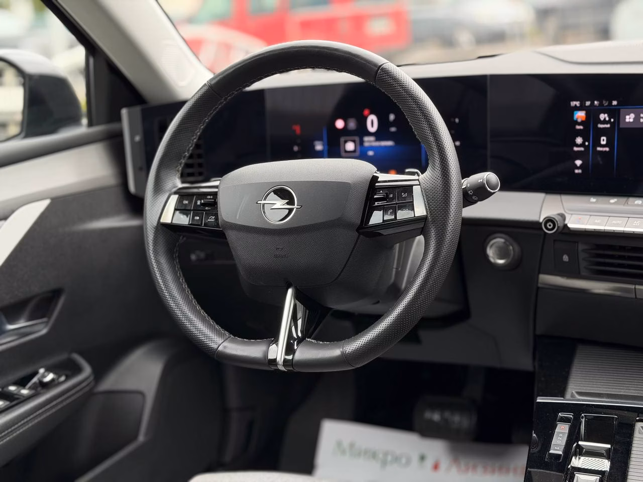 Opel Astra фото 9