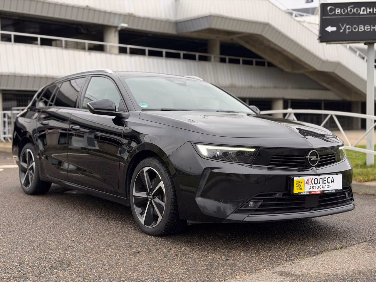 Opel Astra фото 3