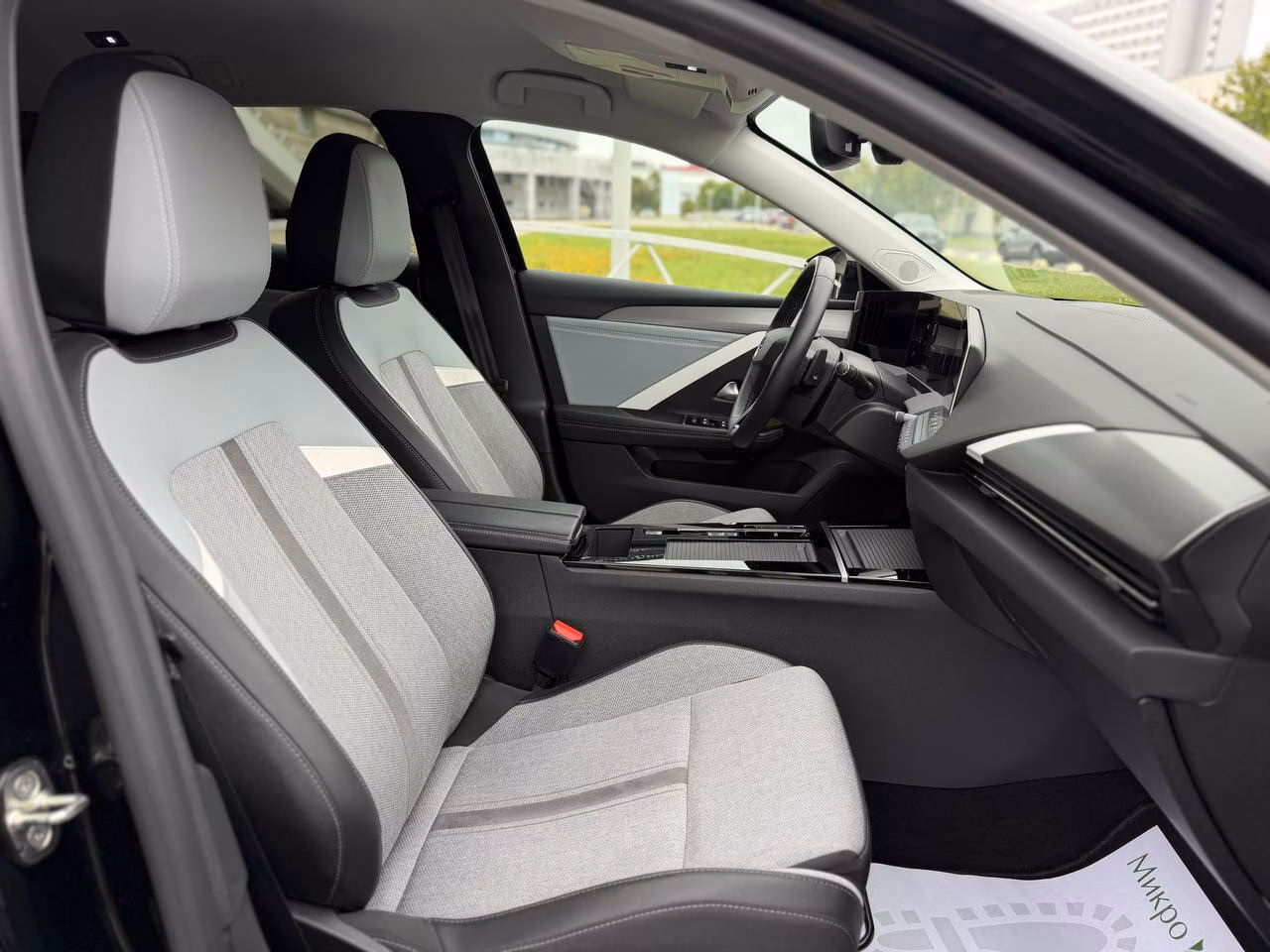 Opel Astra фото 12