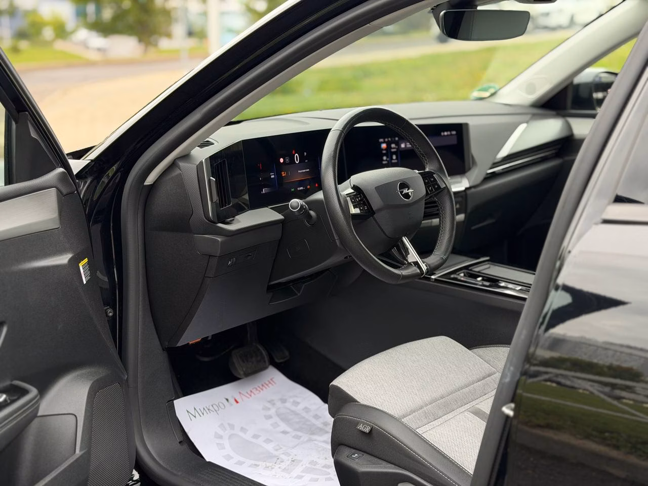 Opel Astra фото 14