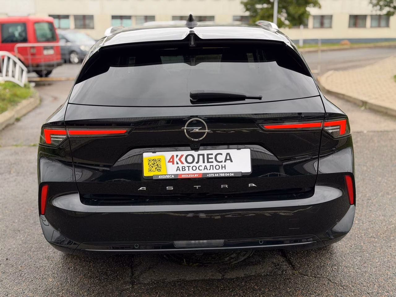 Opel Astra фото 5