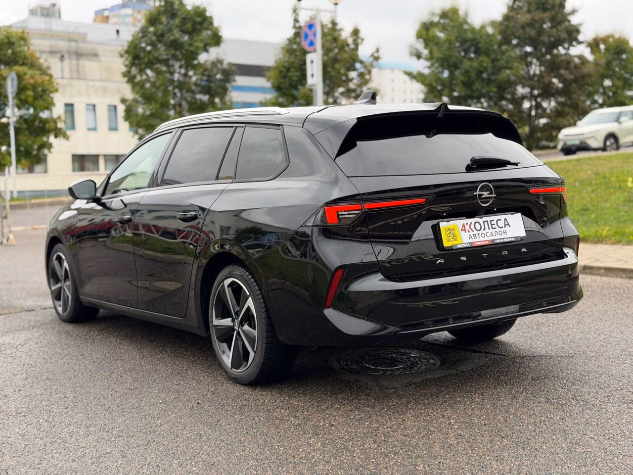 Opel Astra фото 6