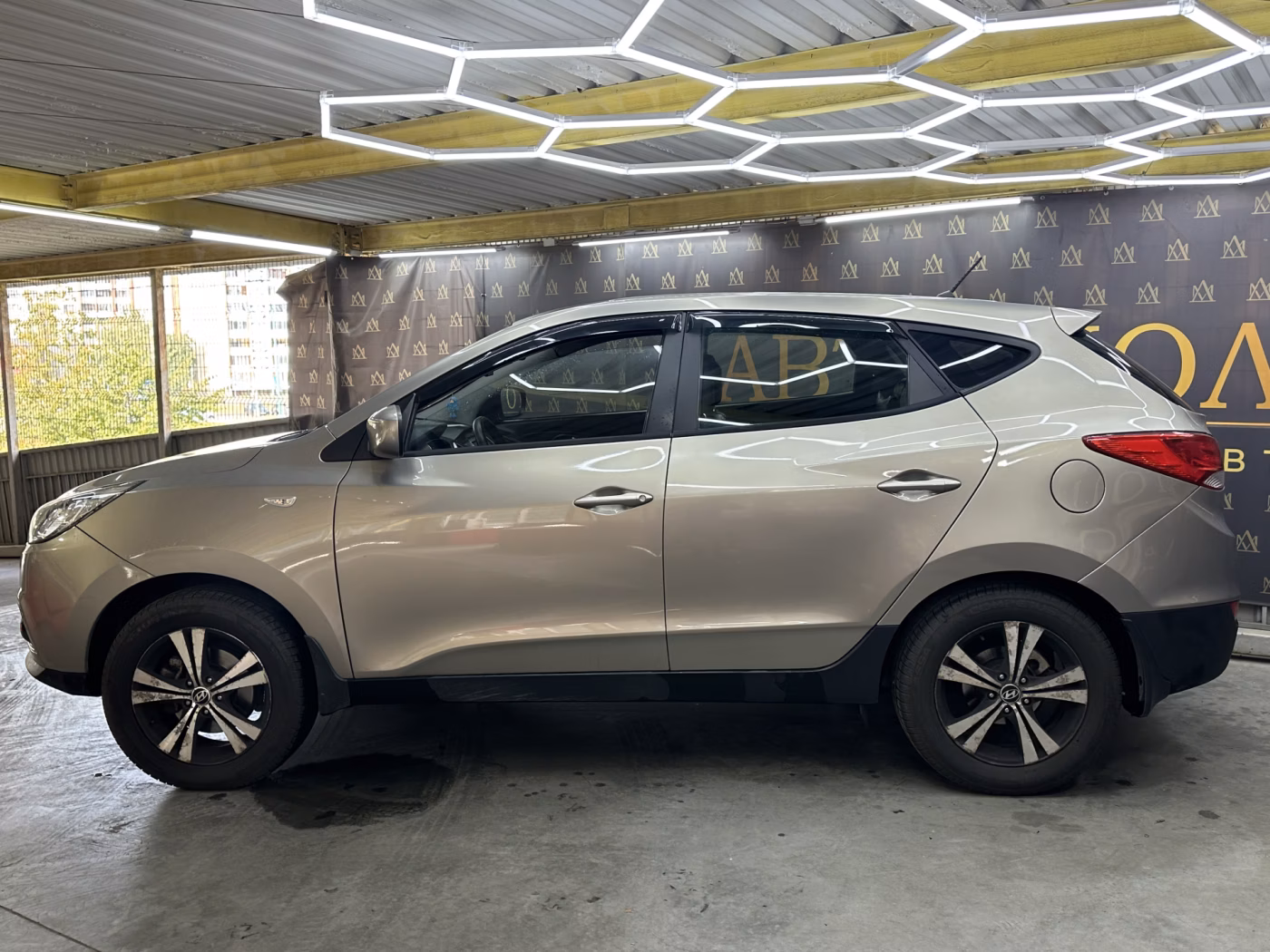 Hyundai ix35 фото 5