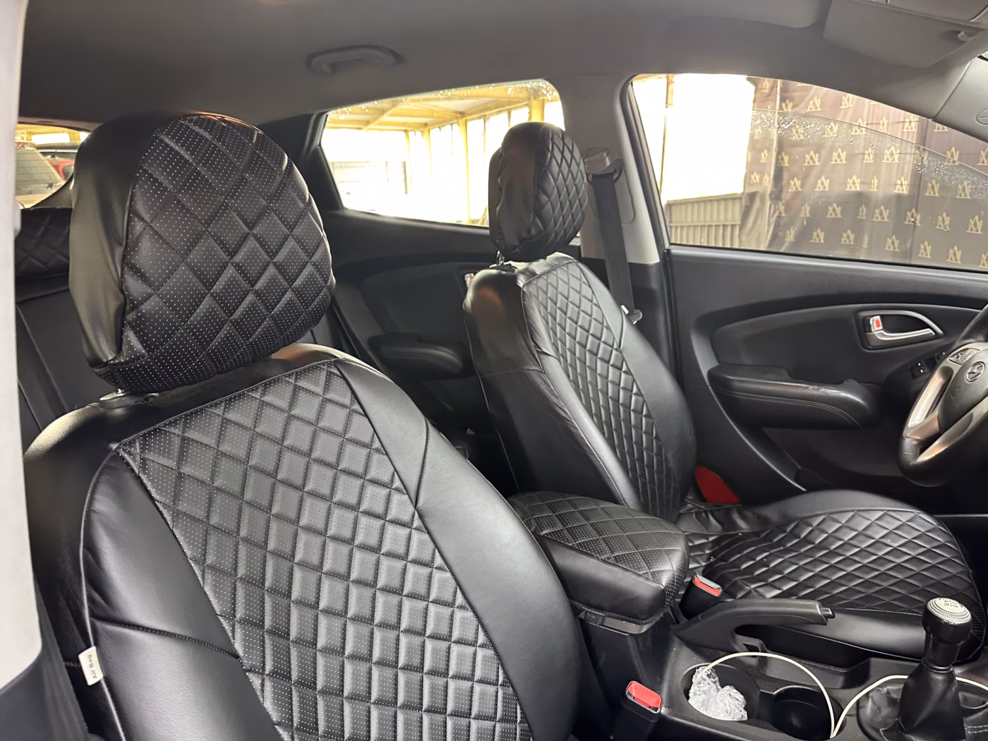Hyundai ix35 фото 22