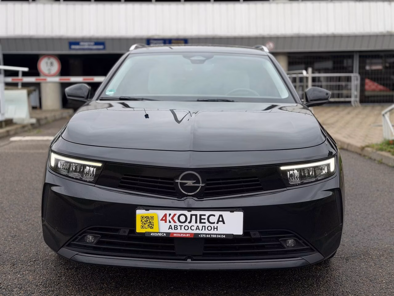 Opel Astra фото 2