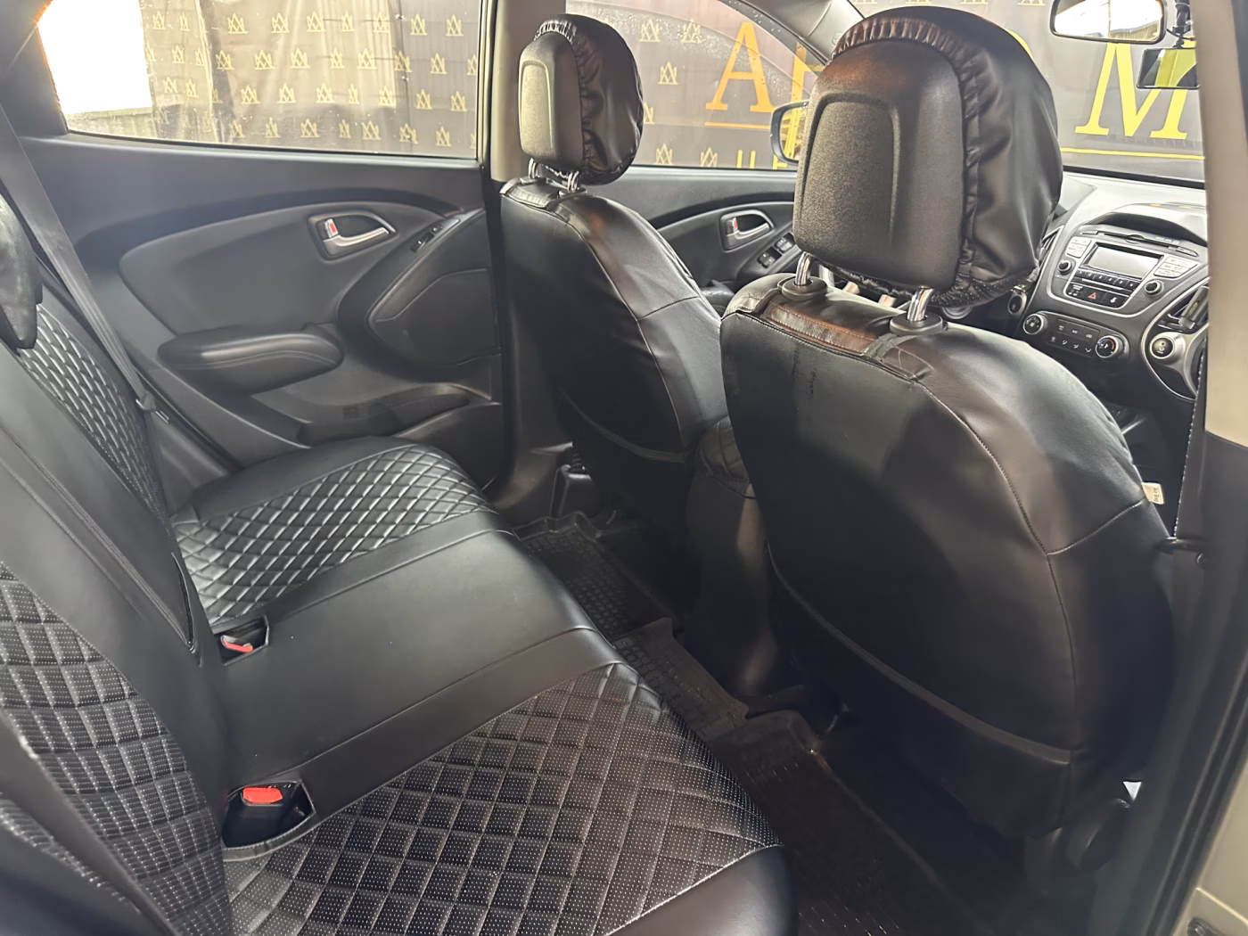Hyundai ix35 фото 25