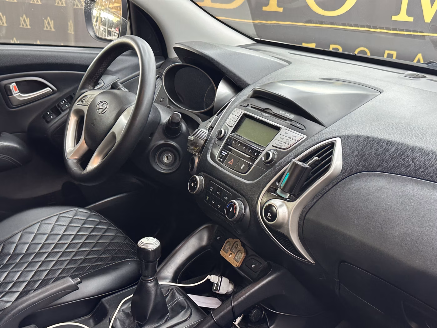 Hyundai ix35 фото 11