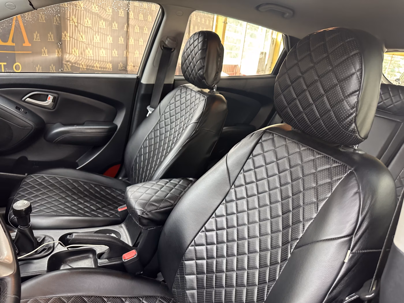 Hyundai ix35 фото 21