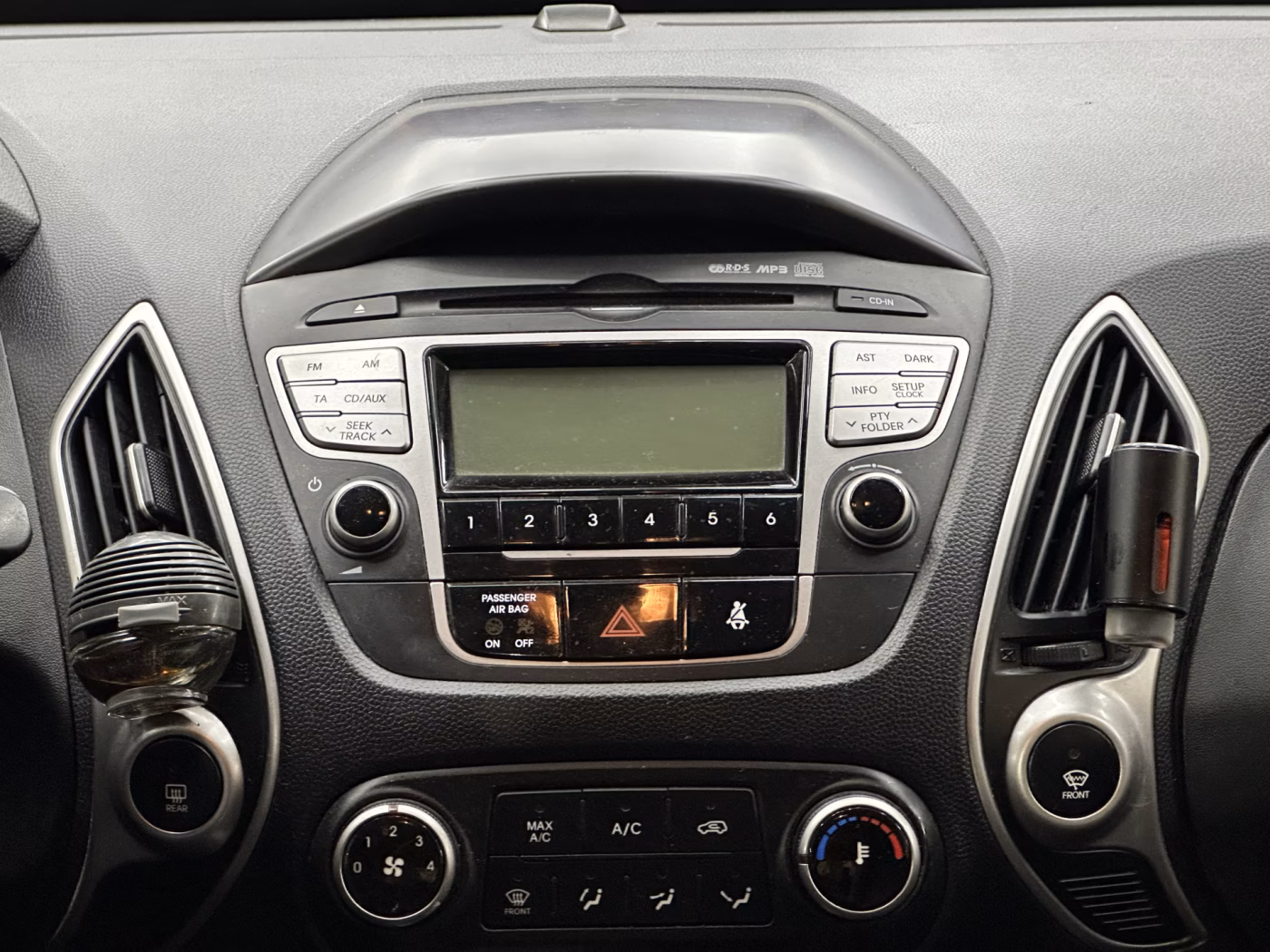 Hyundai ix35 фото 14