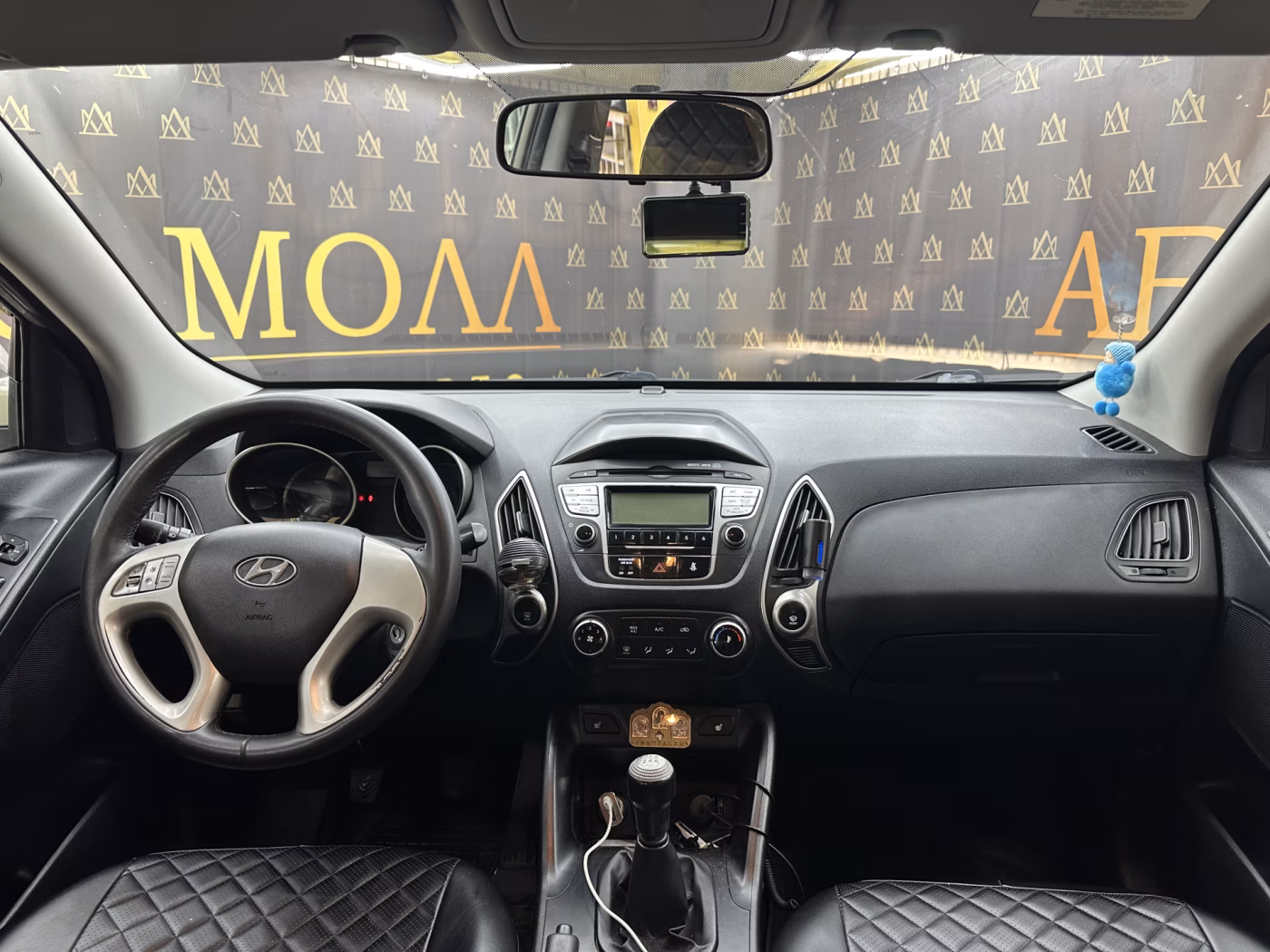 Hyundai ix35 фото 10