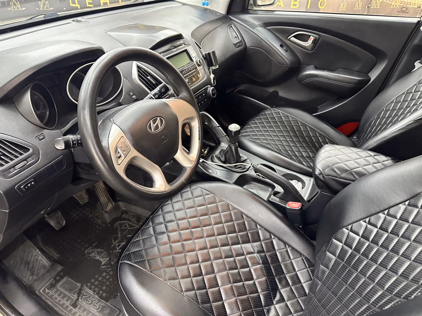 Hyundai ix35 фото 20