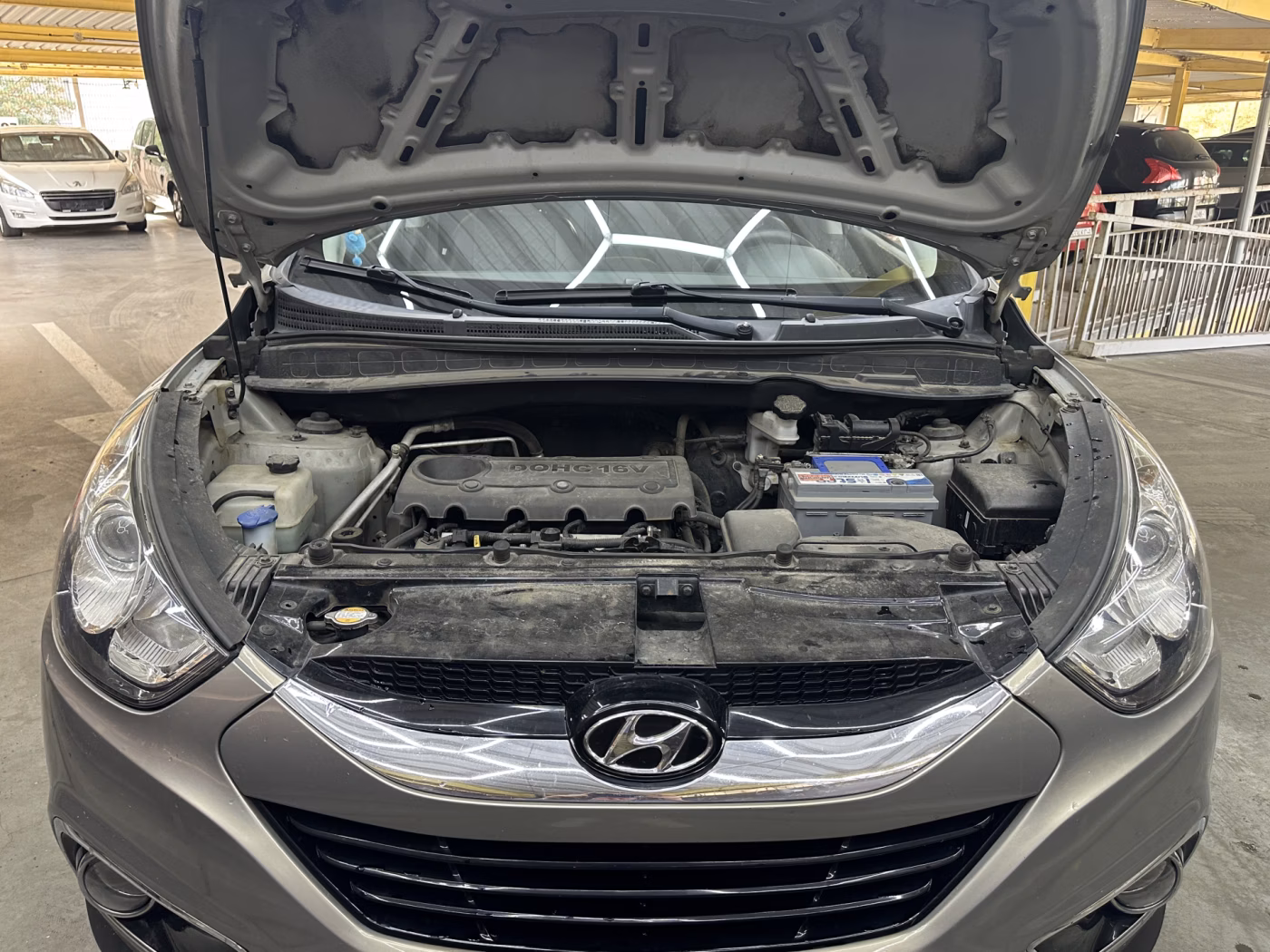Hyundai ix35 фото 30