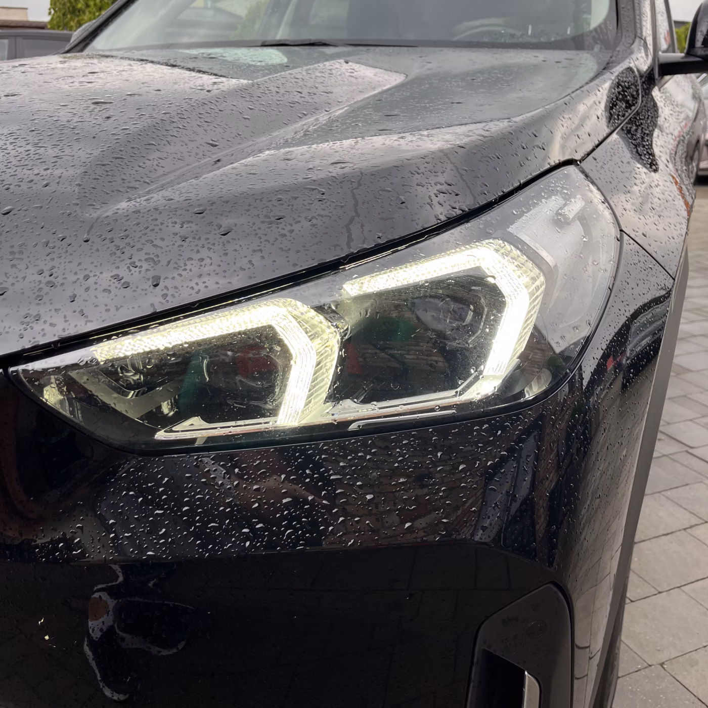 BMW X1 фото 9