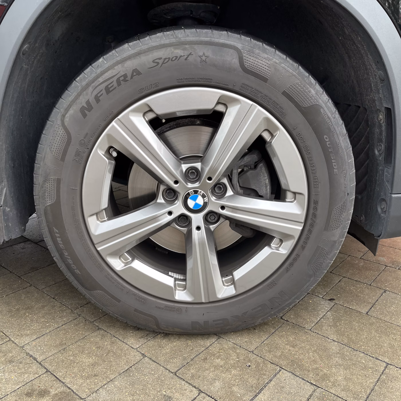 BMW X1 фото 7