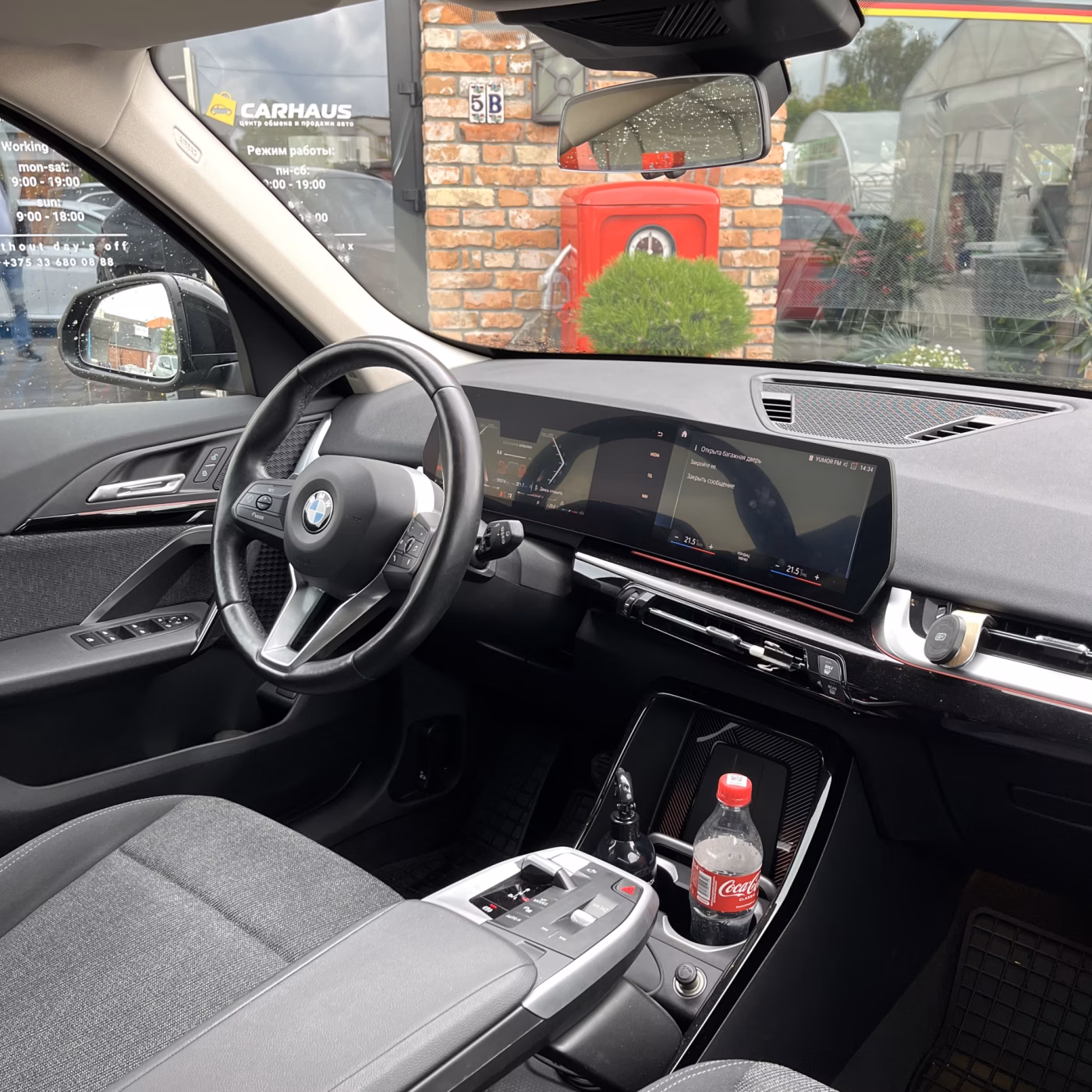 BMW X1 фото 27