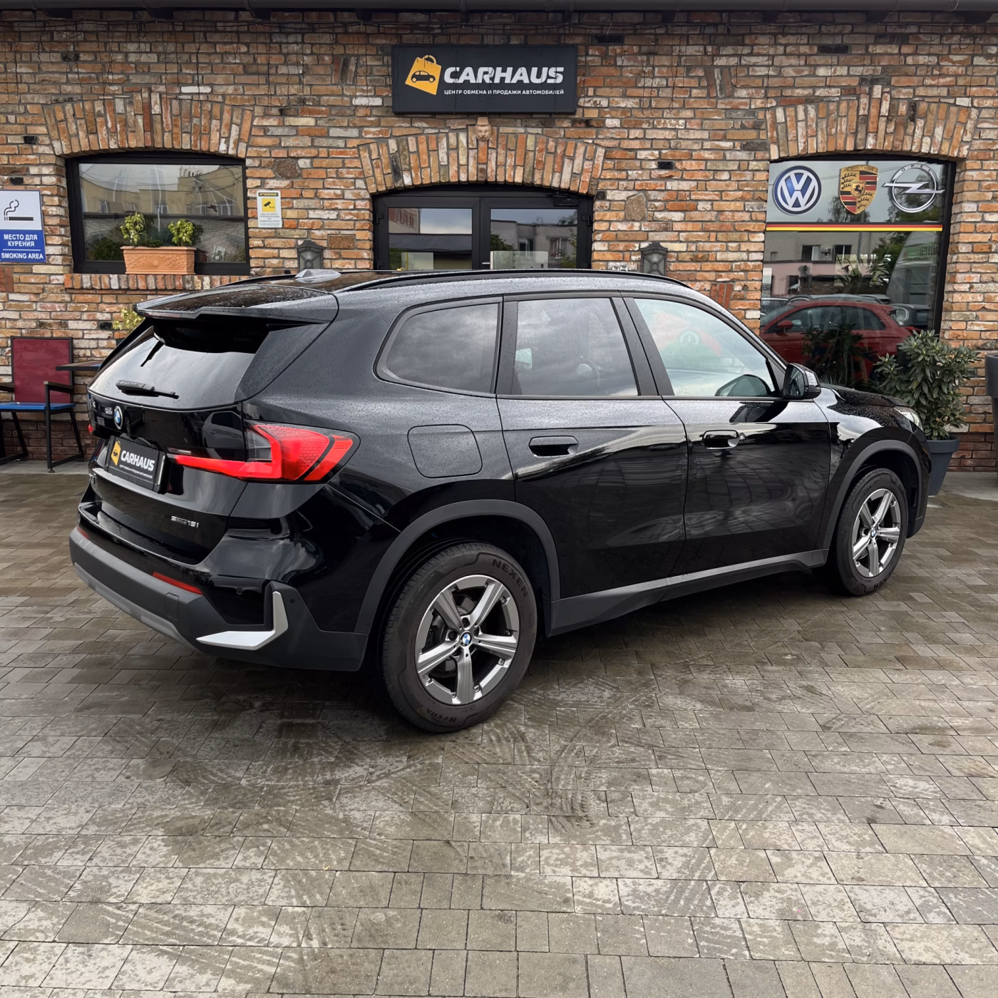 BMW X1 фото 6