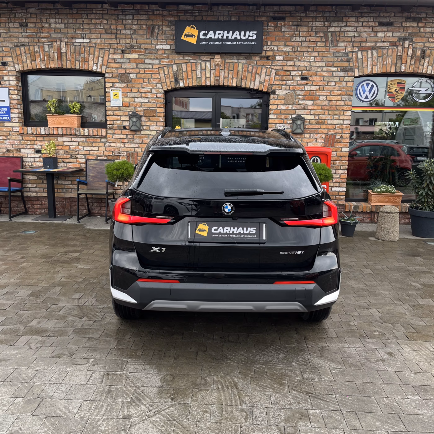 BMW X1 фото 5
