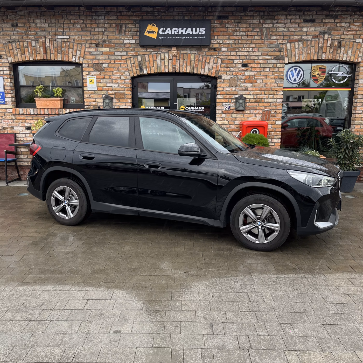 BMW X1