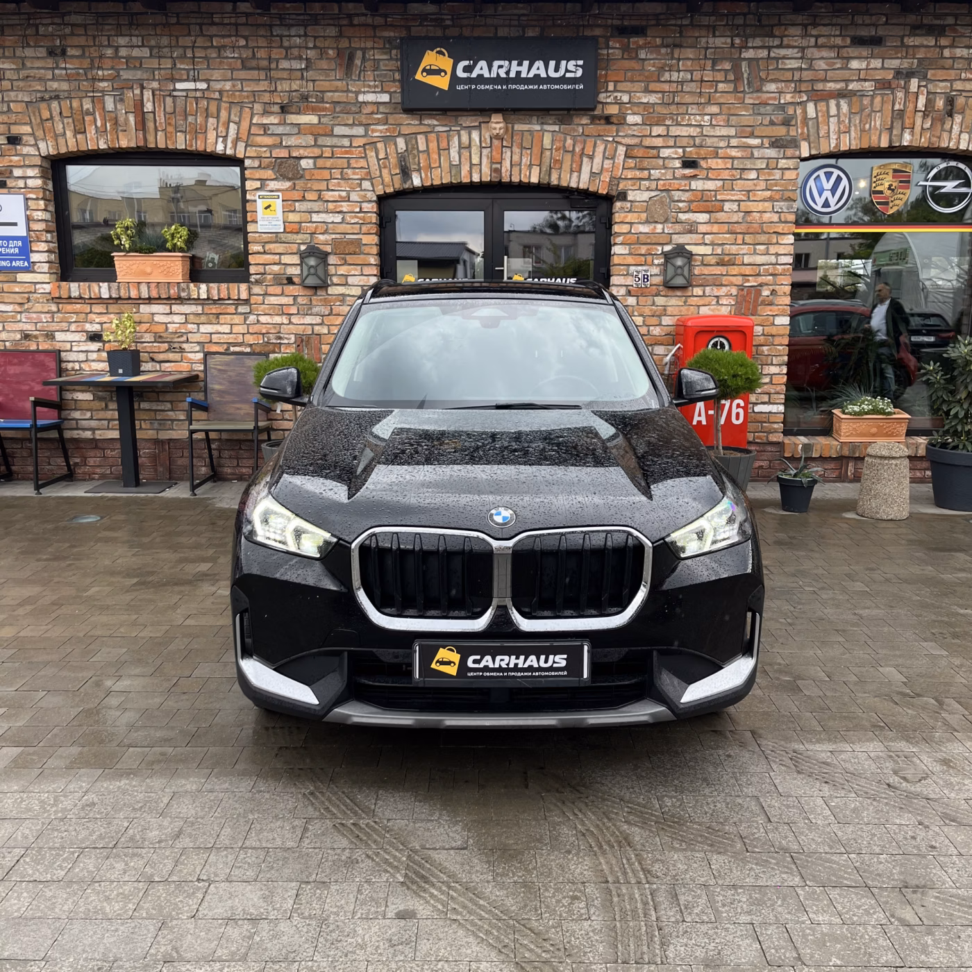 BMW X1 фото 2