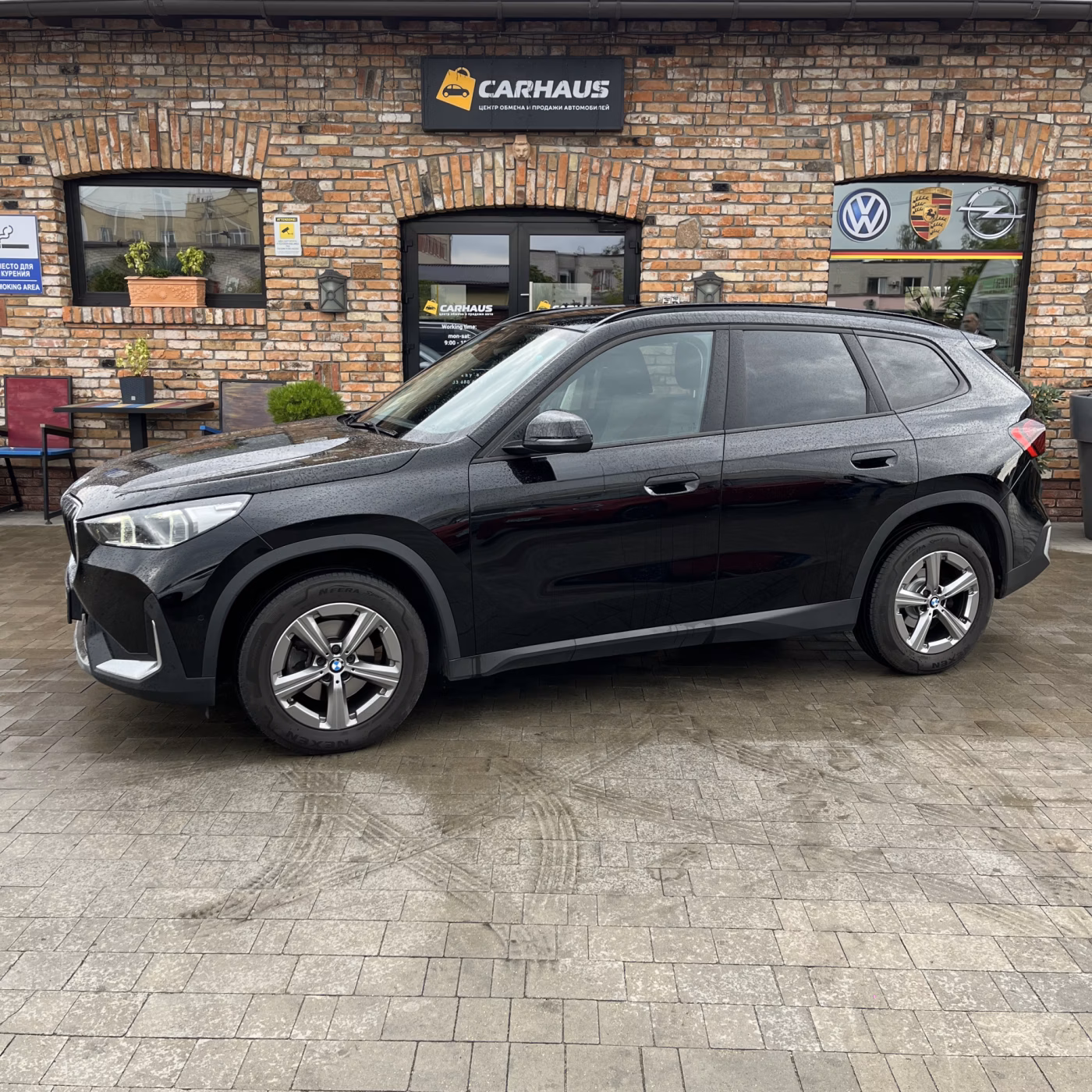 BMW X1 фото 3