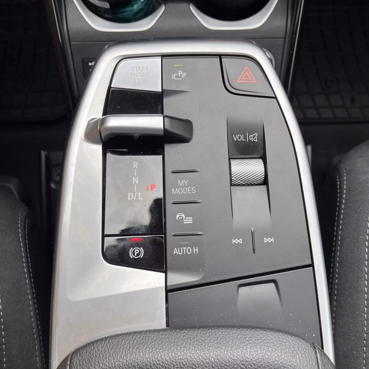 BMW X1 фото 15