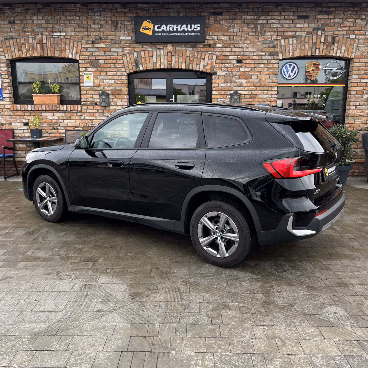 BMW X1 фото 4