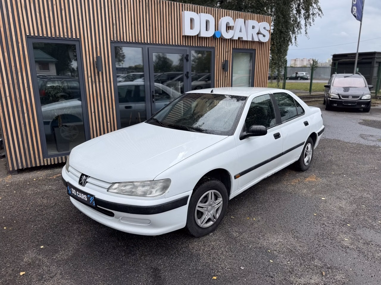 Peugeot 406