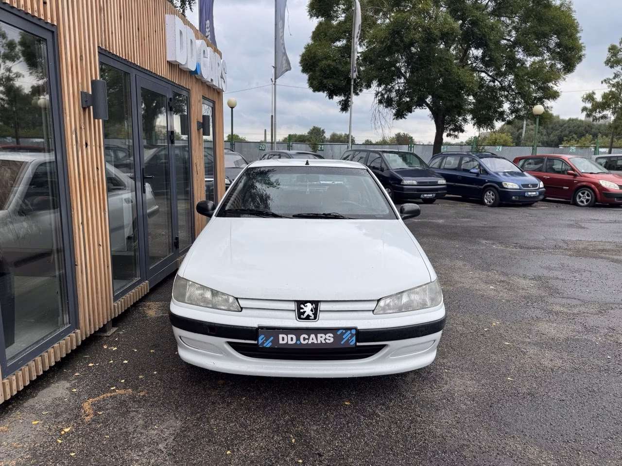 Peugeot 406 фото 2