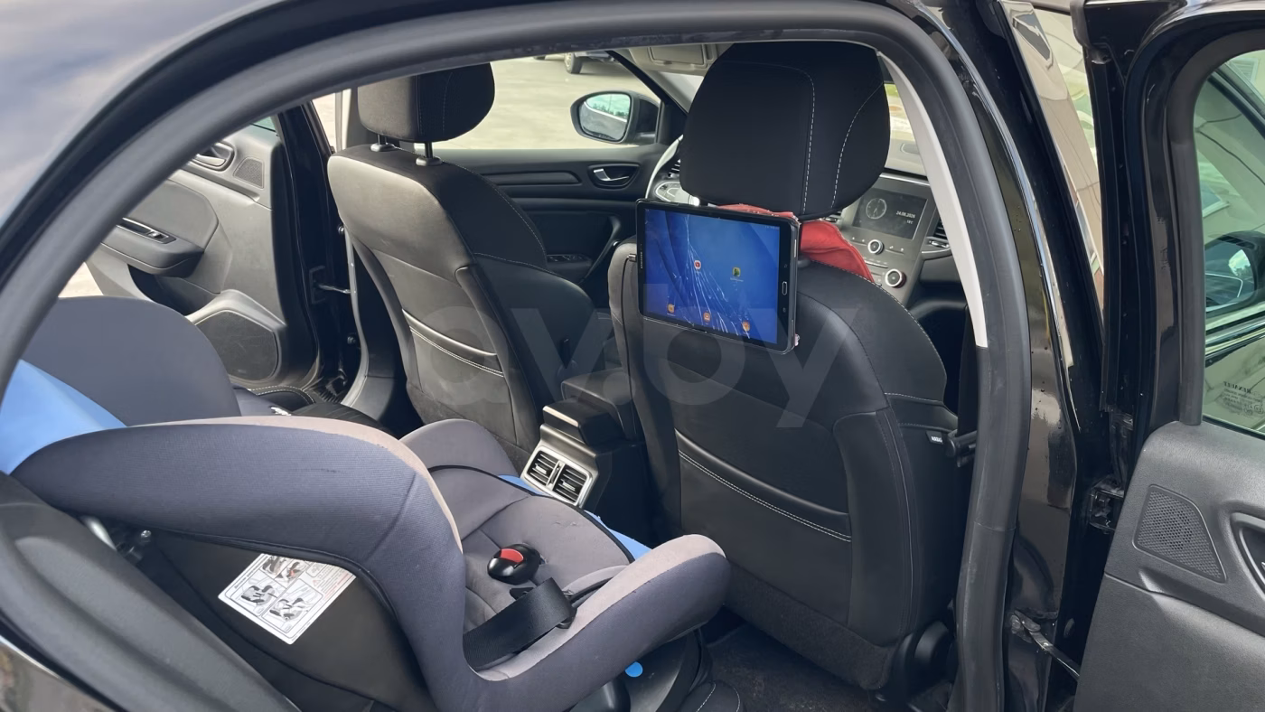 Renault Megane фото 14