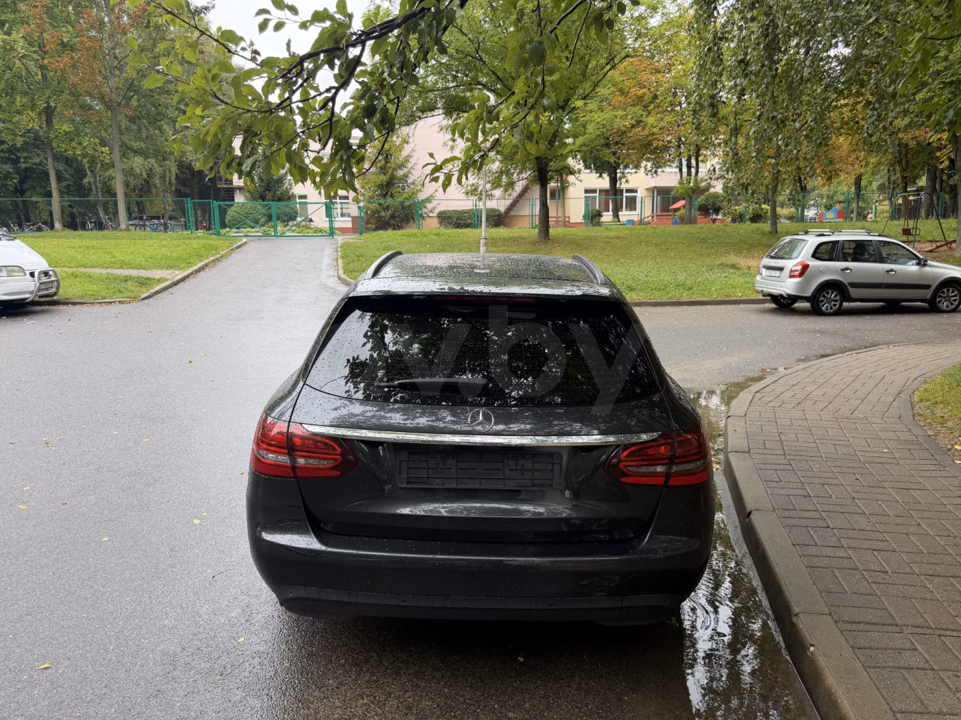 Mercedes-Benz C-Класс фото 5