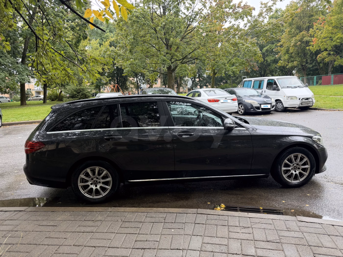Mercedes-Benz C-Класс фото 7