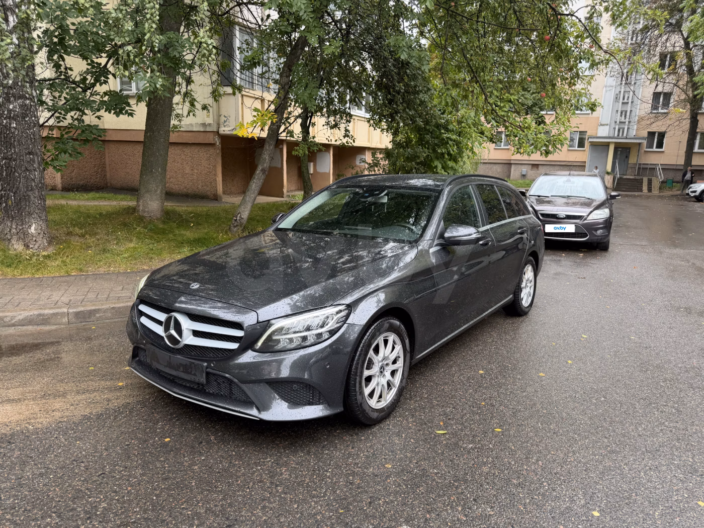 Mercedes-Benz C-Класс