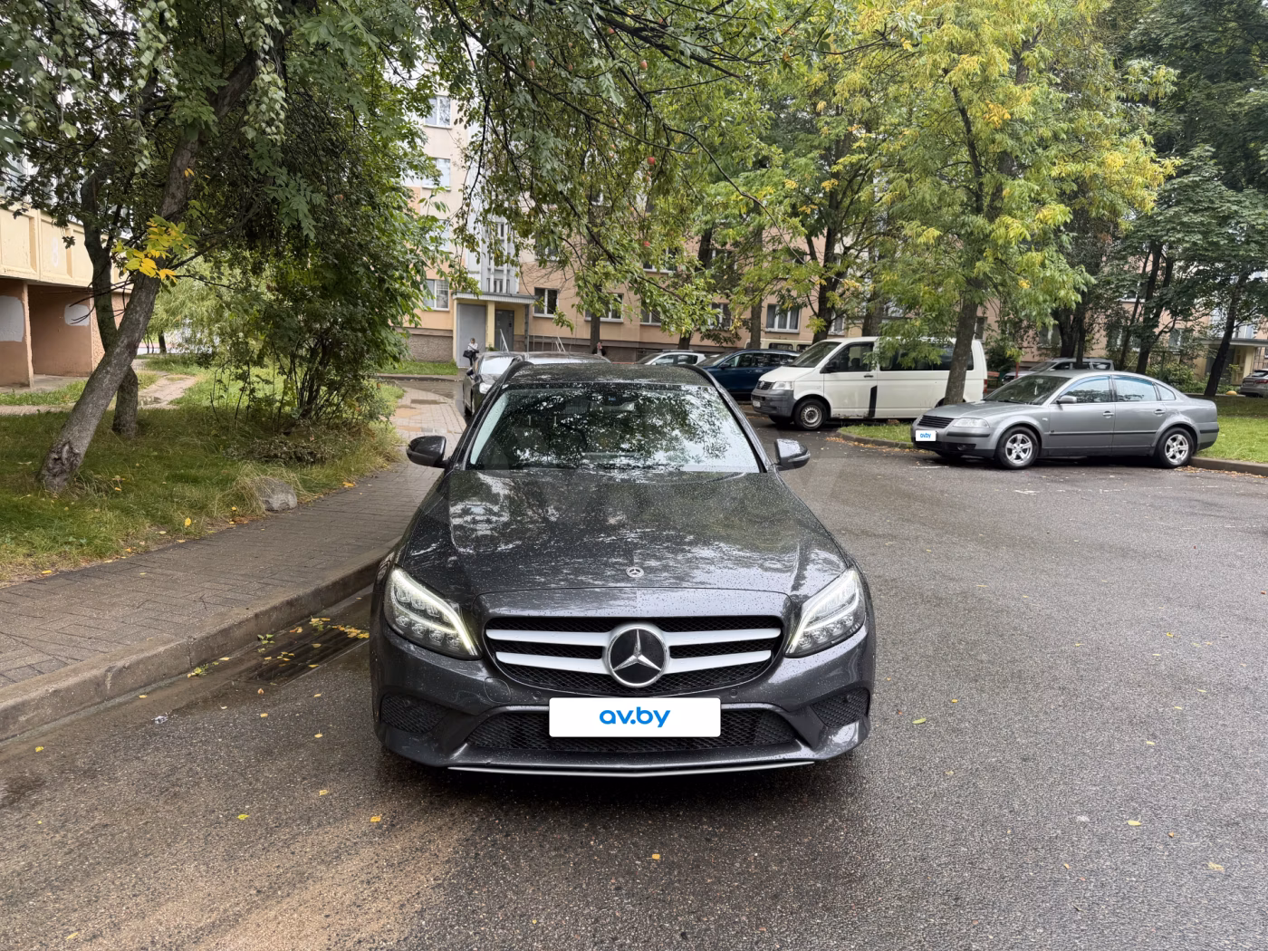 Mercedes-Benz C-Класс фото 2