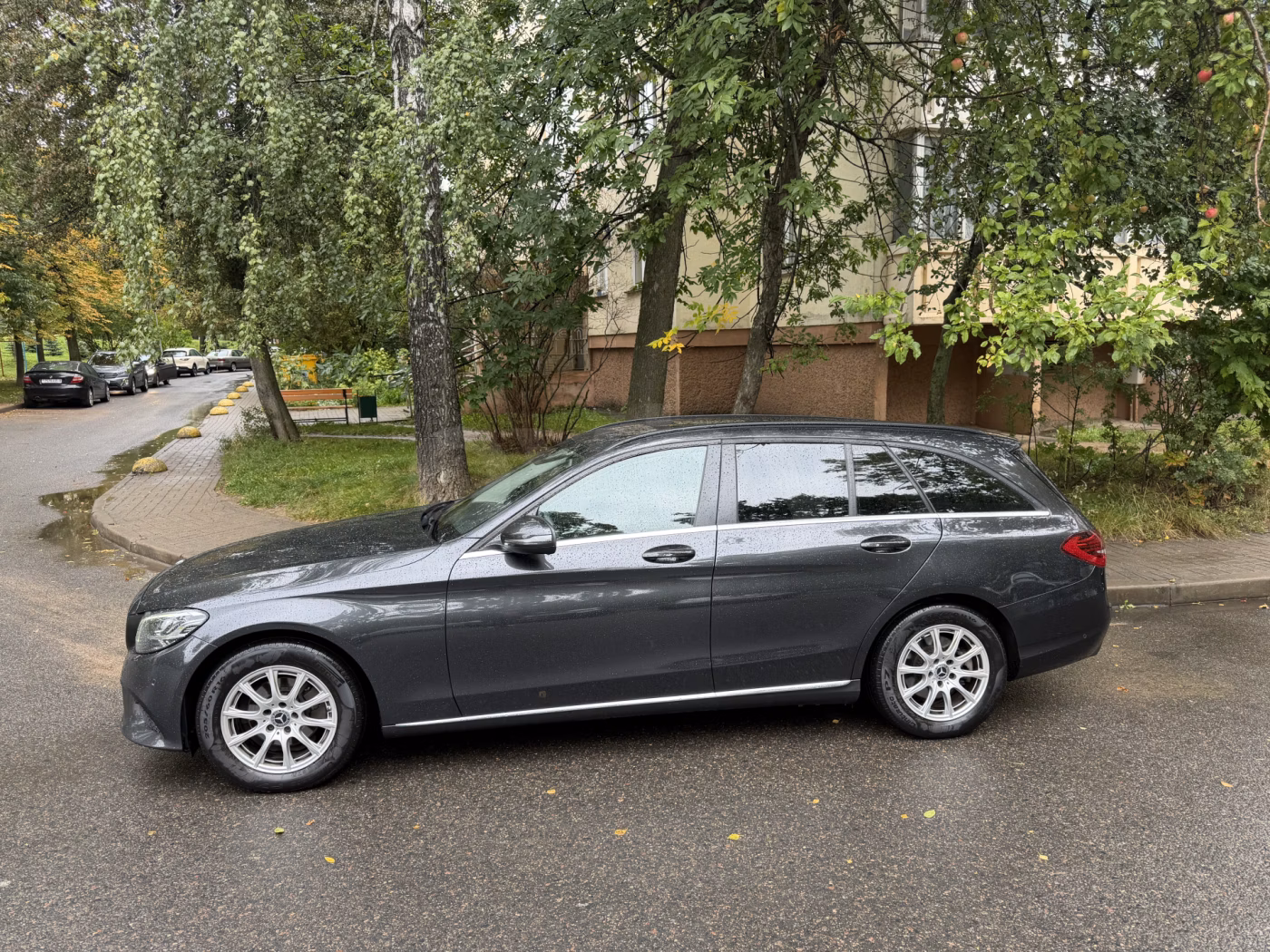 Mercedes-Benz C-Класс фото 3