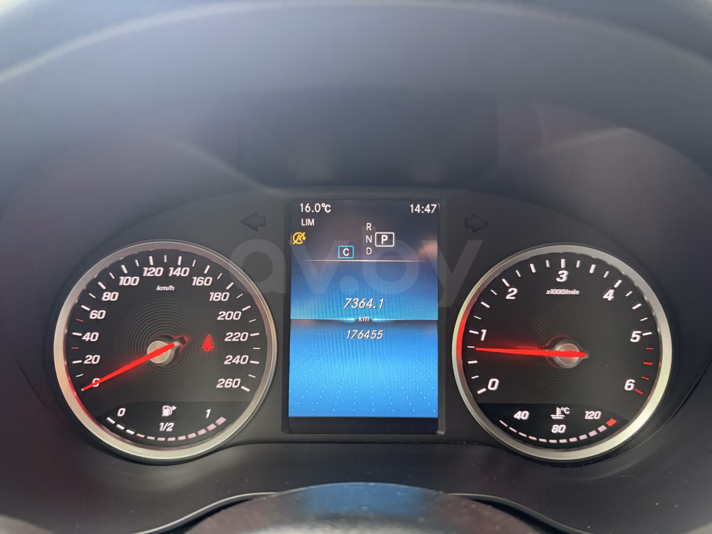 Mercedes-Benz C-Класс фото 12
