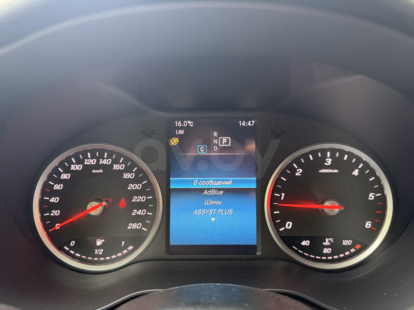 Mercedes-Benz C-Класс фото 13