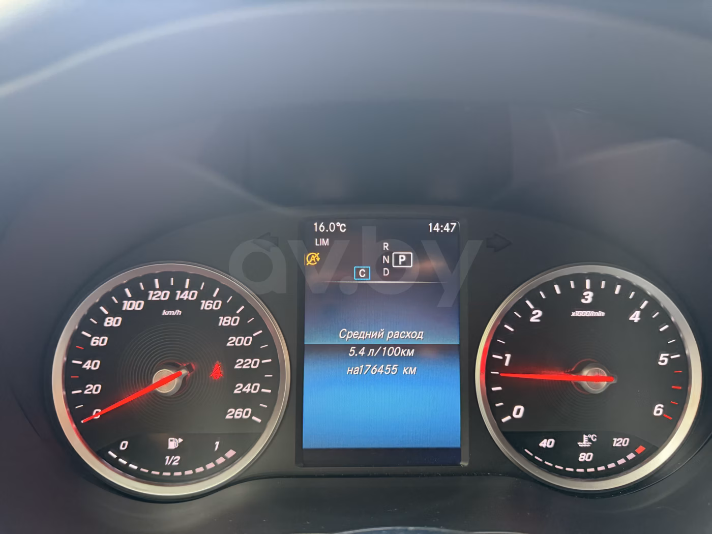Mercedes-Benz C-Класс фото 14