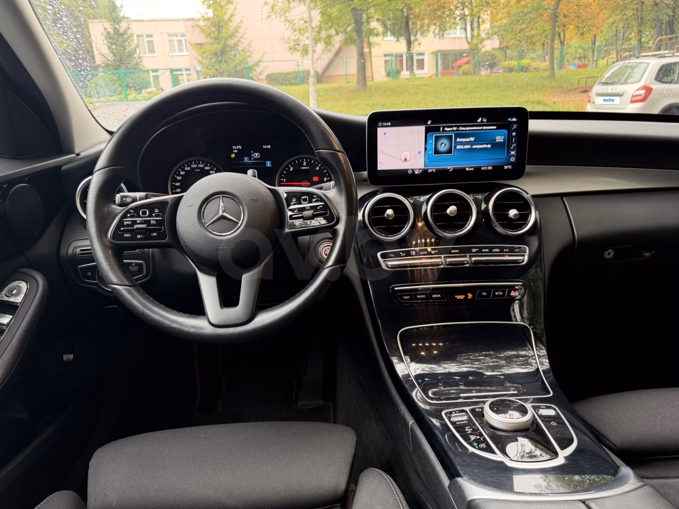Mercedes-Benz C-Класс фото 11