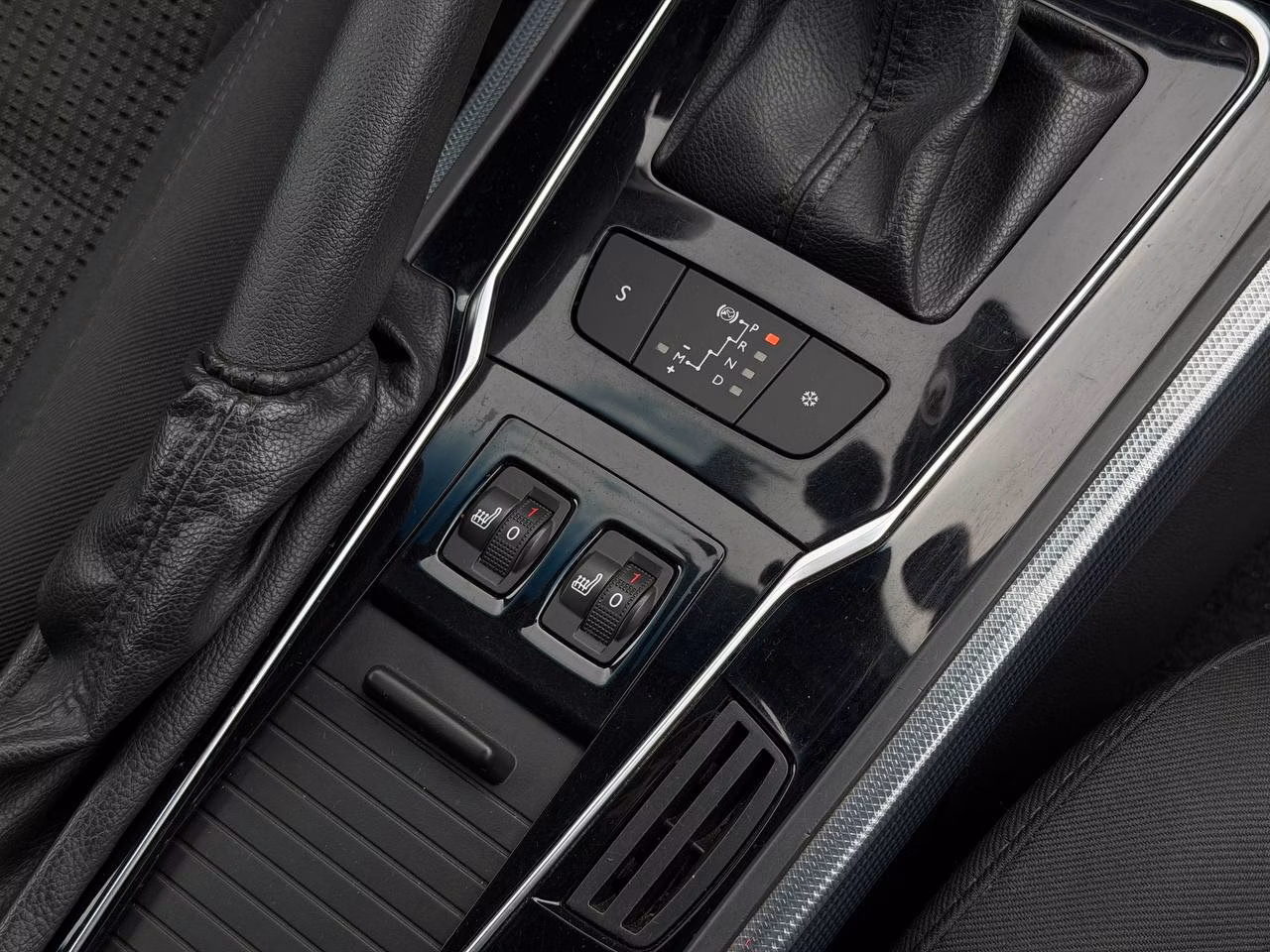 Peugeot 508 фото 13