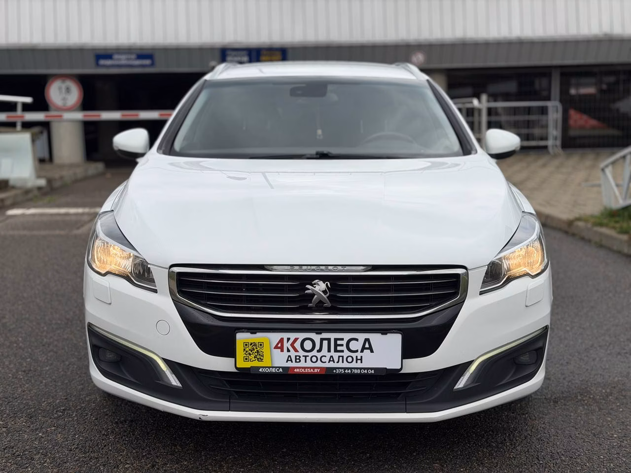 Peugeot 508 фото 2