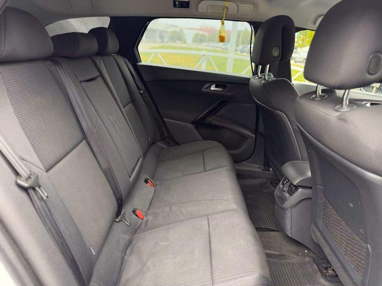 Peugeot 508 фото 7