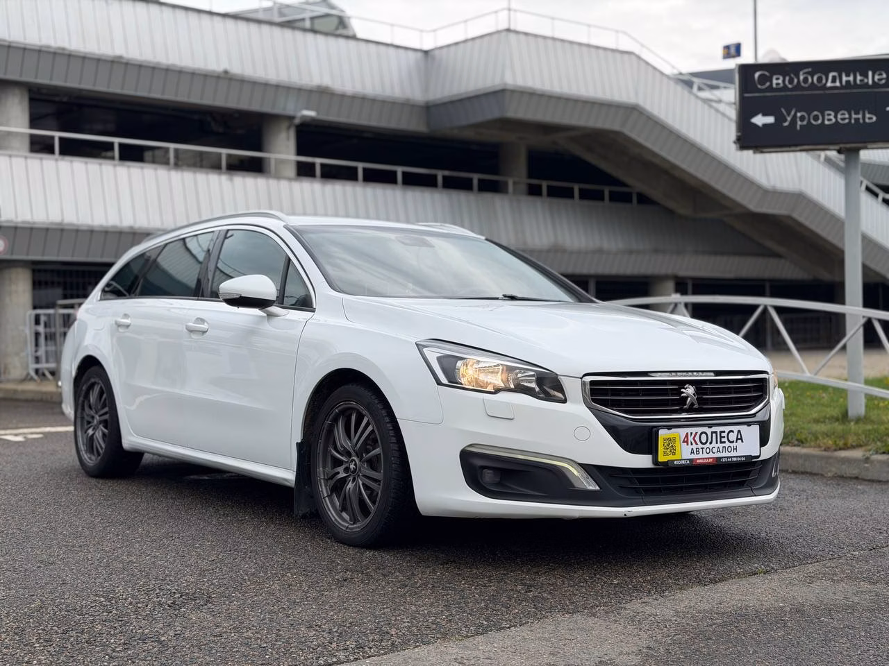 Peugeot 508 фото 3